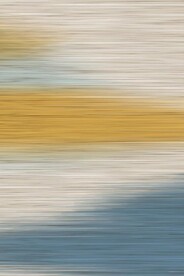 抽象光影线条玄关装饰画