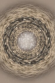 3D光影抽象几何玄关装饰画