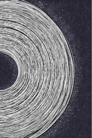 光影抽象几何玄关装饰画