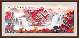 鸿运当头