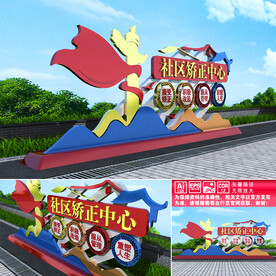 社区矫正中心