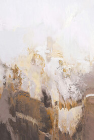 抽象油画装饰画轻奢手绘极简画