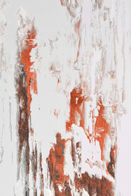 轻奢手绘抽象油画装饰画