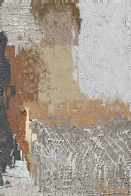 抽象油画装饰画轻奢手绘极简画