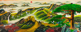 长城