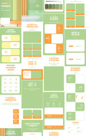日光灯LED长条灯详情页描述