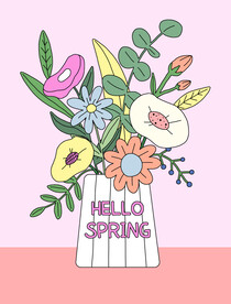植物插画