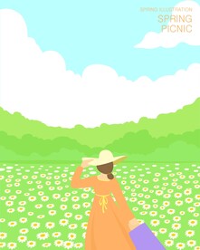 插画