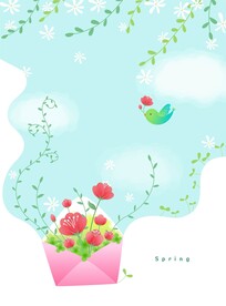插画