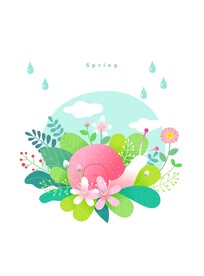 插画