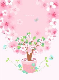 插画