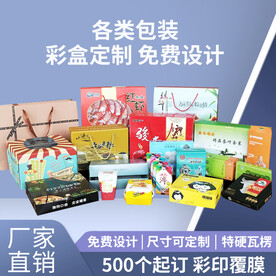 包装礼盒主图