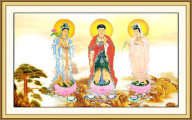 三圣图