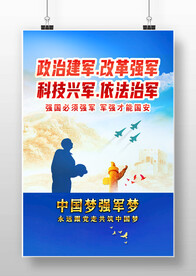 中国梦强军梦