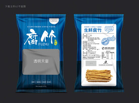腐竹包装 