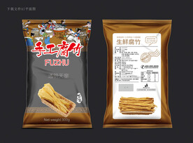 腐竹包装