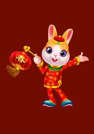 2023兔年