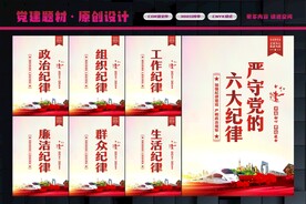 党的六大纪律
