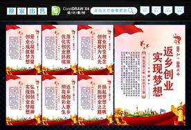 返乡创业 