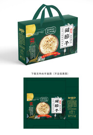 甜醅子包装 
