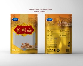 茶树菇包装          