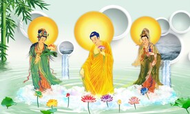 三圣图