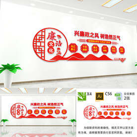廉政文化墙