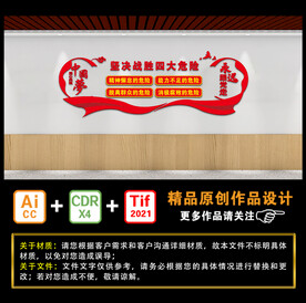 坚决战胜四大危险