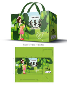 奇异莓包装