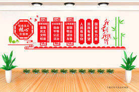 社会主义核心价值观