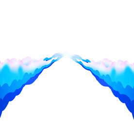 卡通插画元素