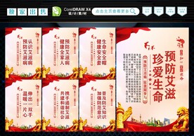 预防艾滋病 