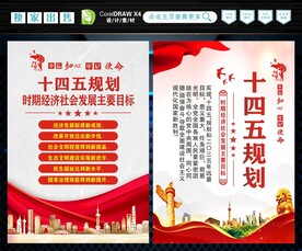 十四五规划 