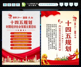 十四五规划 