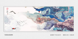 大气装饰画