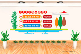 学校社会主义核心价值观