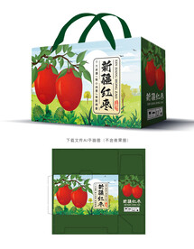新疆红枣包装