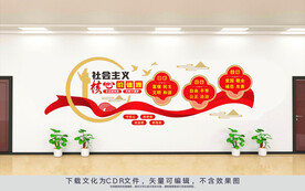 党建文化墙