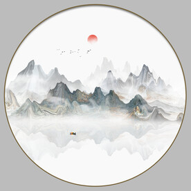 酒店装饰画