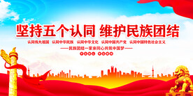 五个认同