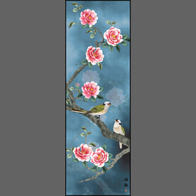 花鸟国画