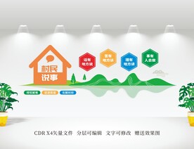 村民说事室
