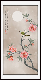 花鸟画