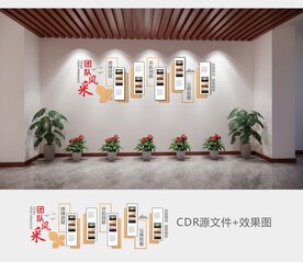 团队风采 