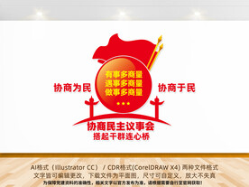 协商民主议事会