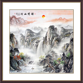 中堂画