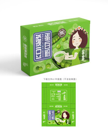 豌豆蛋白粉包装