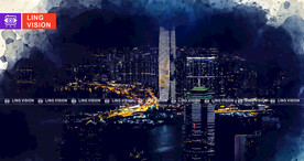 城市夜景
