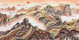 长城
