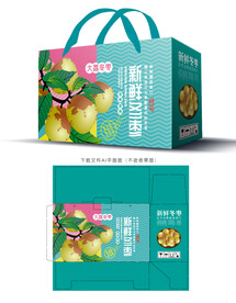 冬枣包装 